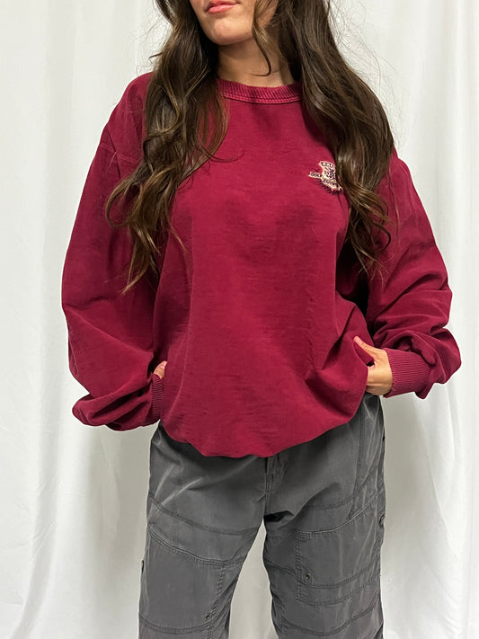 L - Leduc 90s Golf & Country Club Sweatshirt