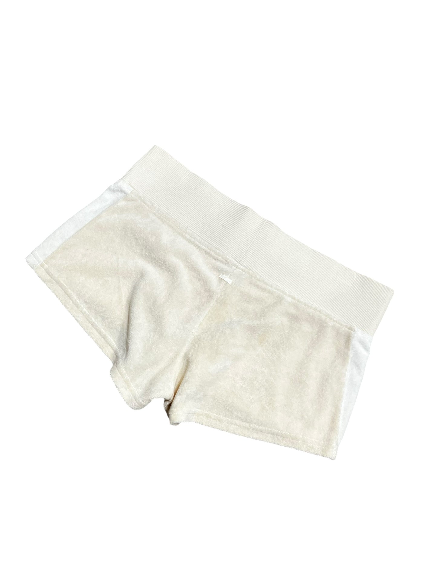 S/M - La Senza Terry Cloth Mini Shorts