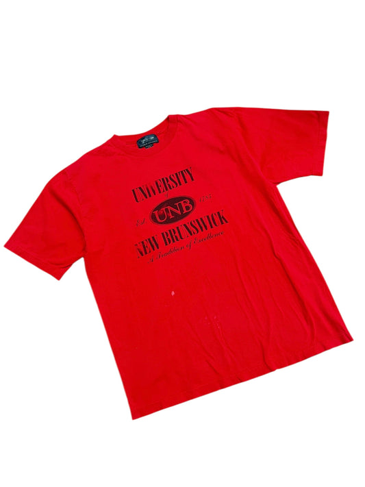 XL - 90s UNB College Tee