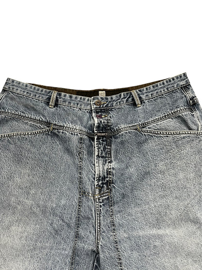 42" - Marithe Francois Girbaud 90s Jorts