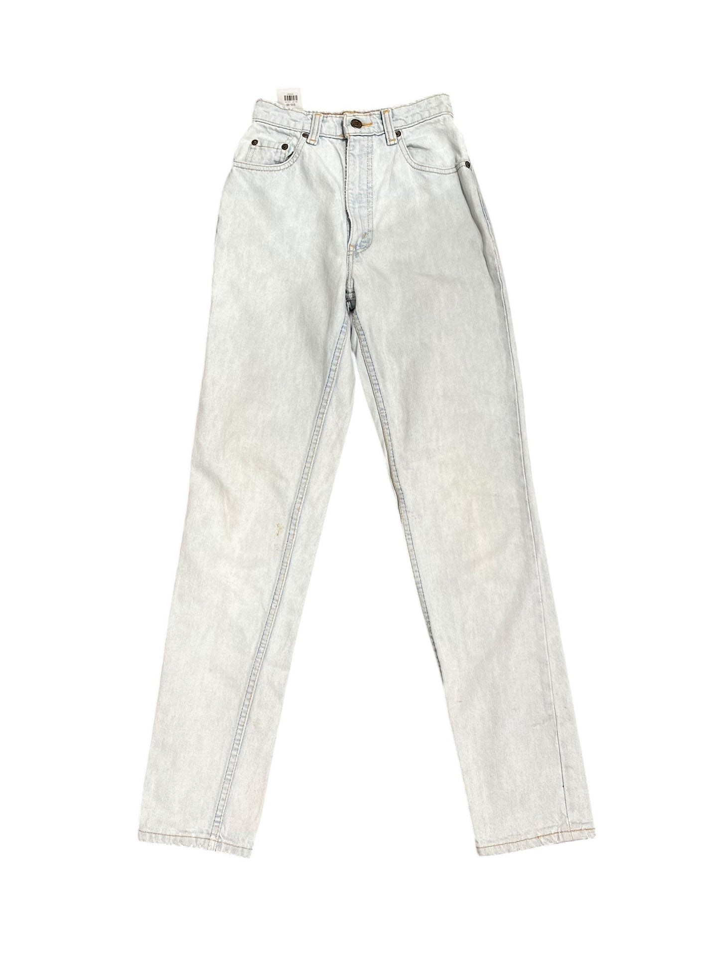 26 x 32" - Levi's 531 Light Wash 90s Jeans