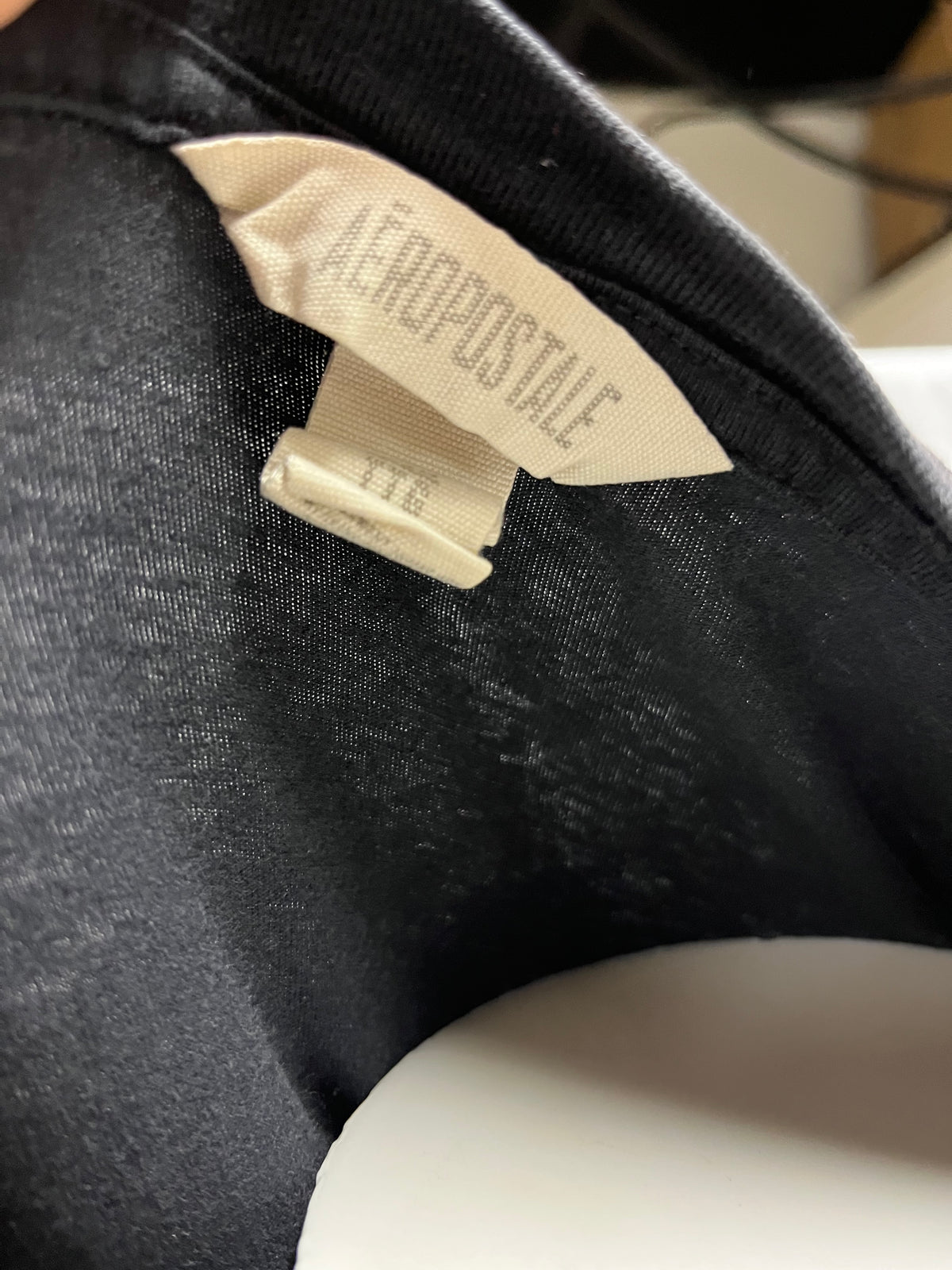 XXL - Aeropostale Y2K New York Graphic Tee