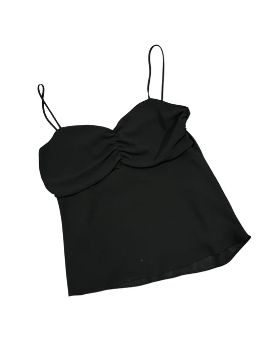 L/XL - Tall Girl Mesh Overlay Cami Top
