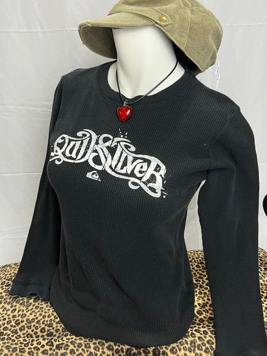 Quicksilver Thermal Graphic Long Sleeve