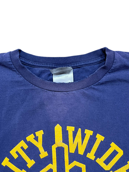 L - 2000s Faded Nike Graphic Tee