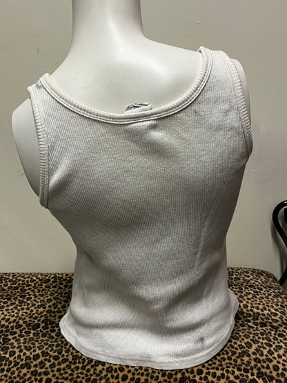 L - Hard Rock Cafe 90s Ribbed Tank Top