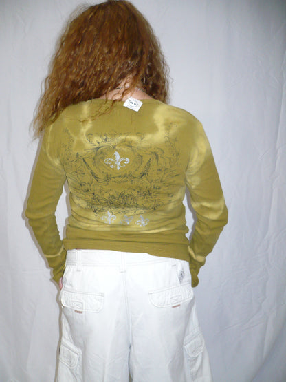 M - Sledge USA Thermal Graphic Top