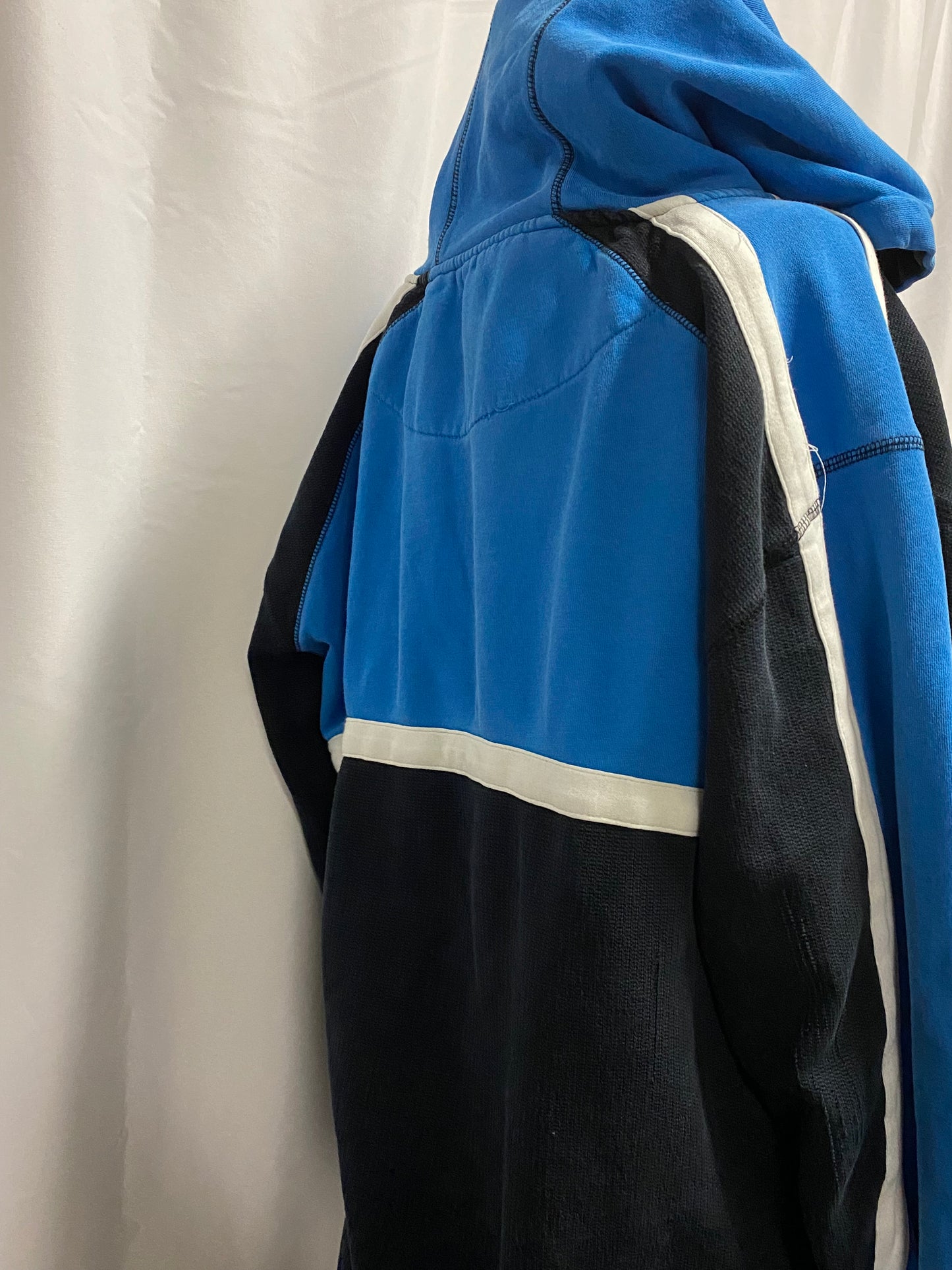 XL - Alpinestars 2000s Star Logo Zip Hoodie