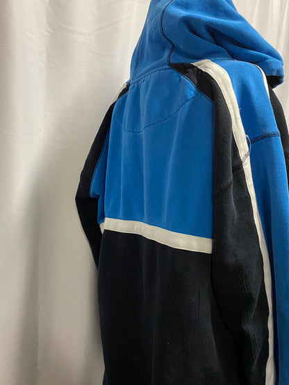 XL - Alpinestars 2000s Star Logo Zip Hoodie