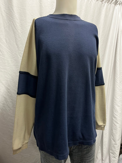 M - Sub Culture Y2K Waffle Thermal