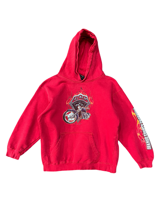 Orange County Choppers Vintage Hoodie