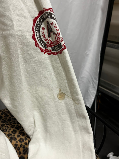 S/M - Aeropostale 2000s Graphic Hoodie