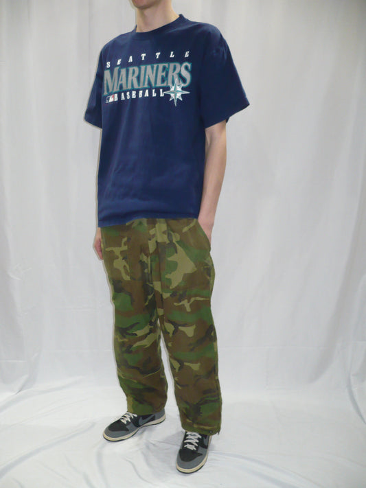 Gore-Tex Vintage Camouflage Cargo Pant