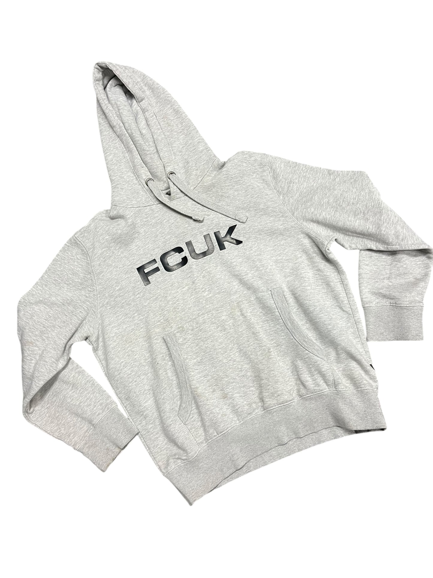 XL - FCUK Spellout Hoodie