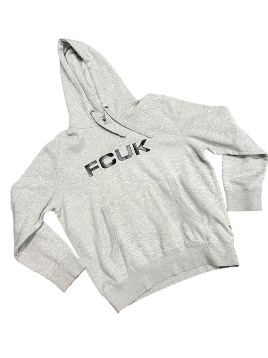 XL - FCUK Spellout Hoodie