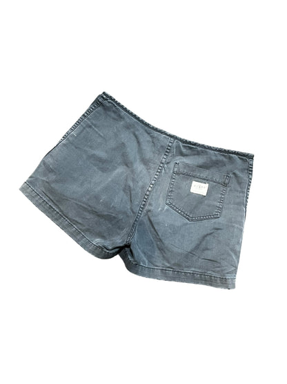 L - Guess 90s Chino Faded Drawstring Shorts