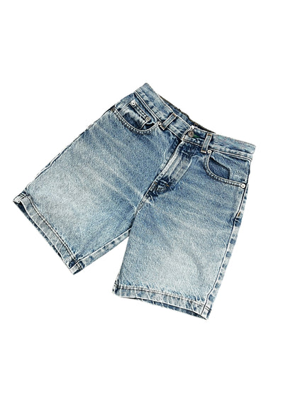 24" - 90s Tommy Hilfiger Denim Shorts