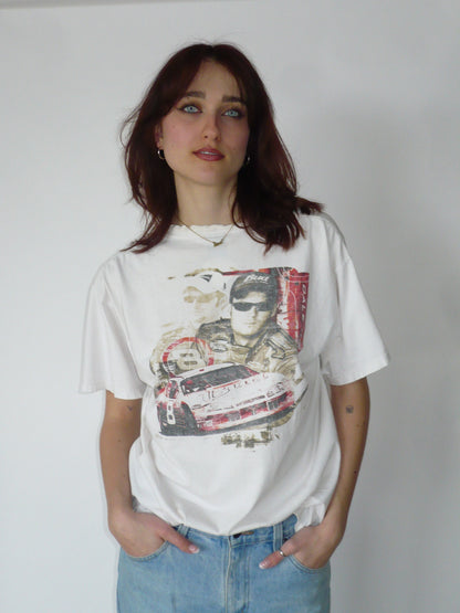Chase Authentics x Dales Jr. Double Sided Racing Tee
