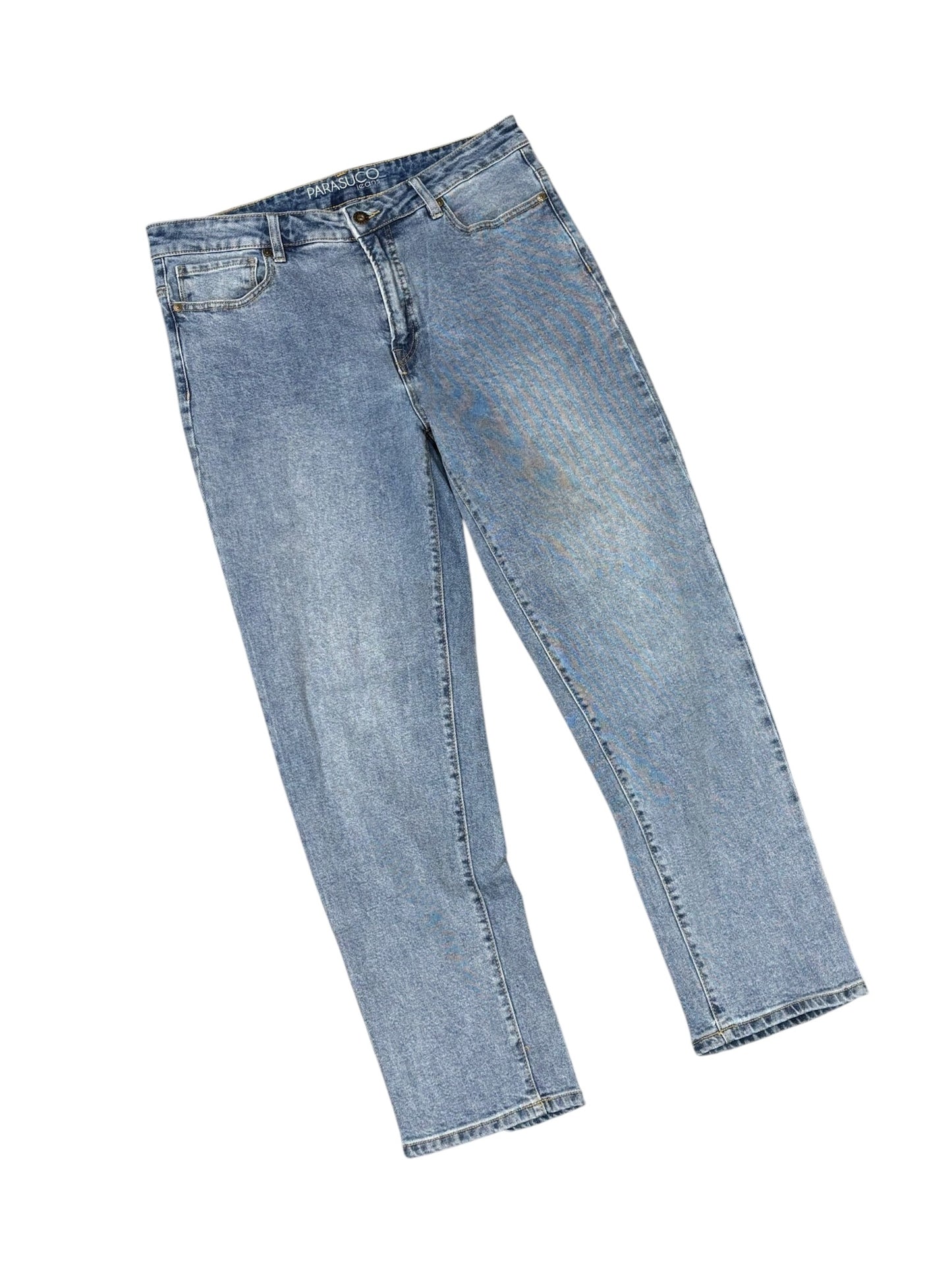 SZ 12 - Parasuco Straight Leg Jeans