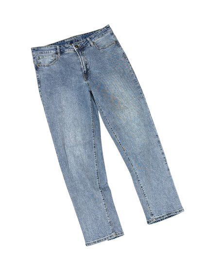 SZ 12 - Parasuco Straight Leg Jeans