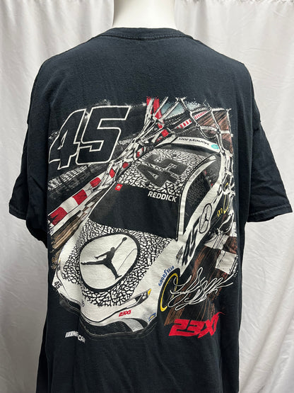 XXL - Nascar Tyler Reddick Double Sided Racing Tee