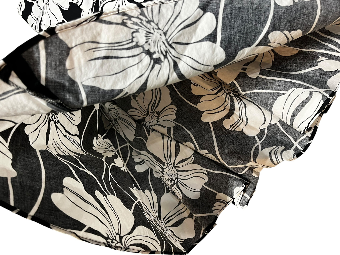 SZ 14 - Jones NY 2000s Floral Midi Skirt