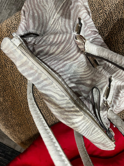 2000s Guess Patterned Purse