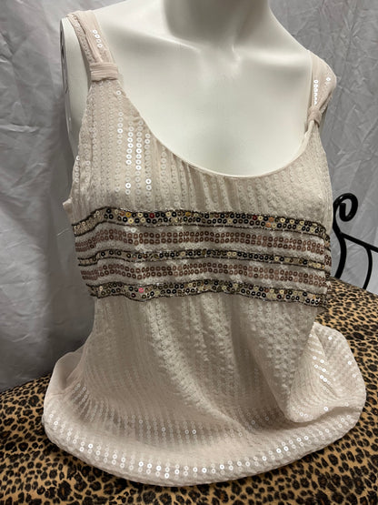 L - Sequin 2000s Fairy Top