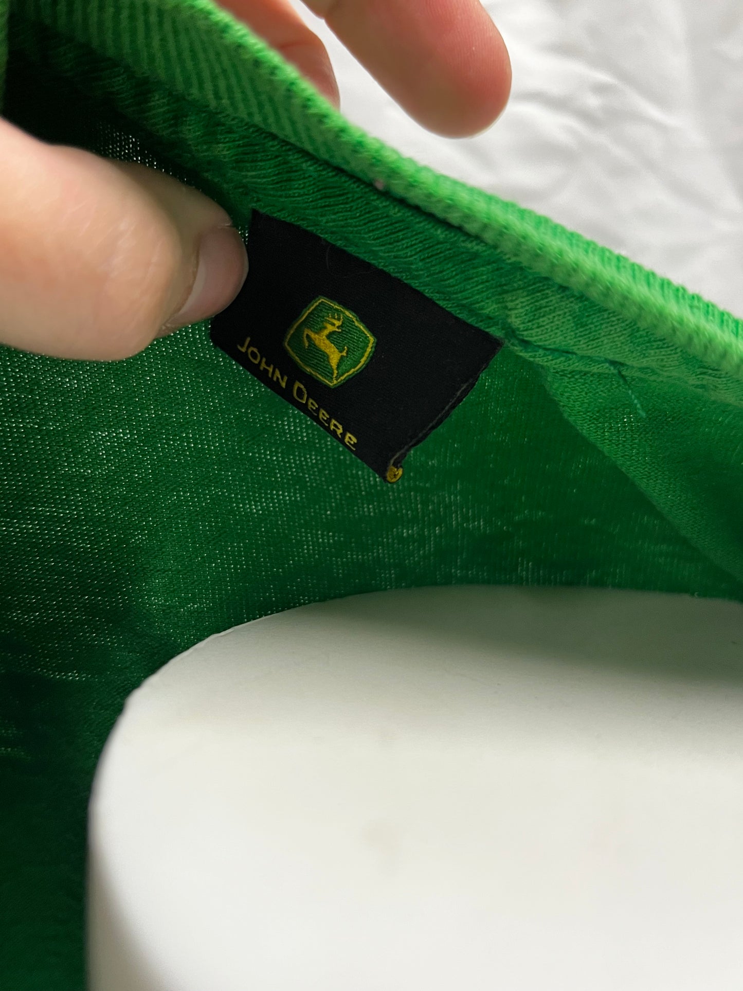 M/L - John Deere Tractor Graphic Tee