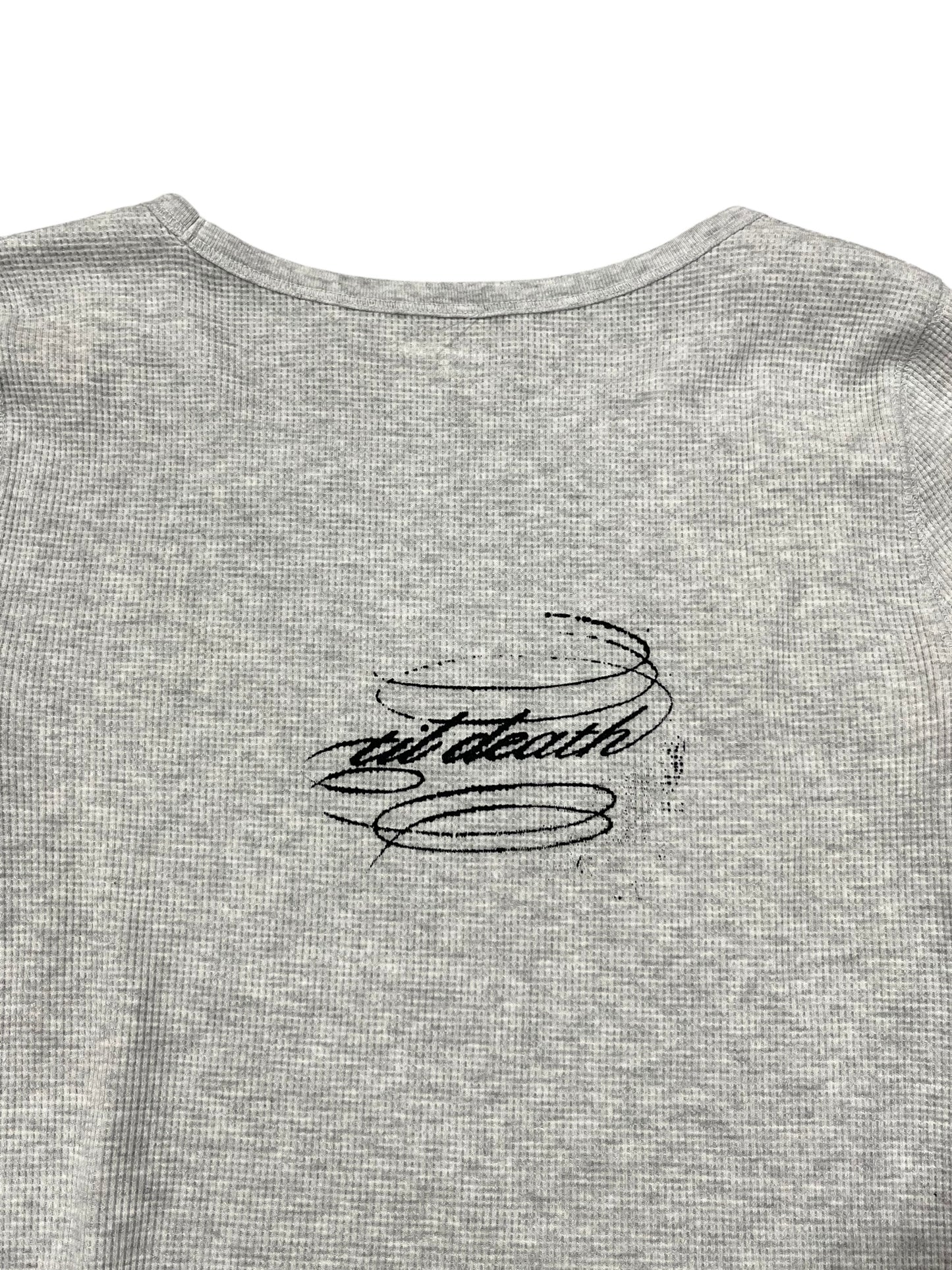 S/M - RY X STT Light Grey Thermal