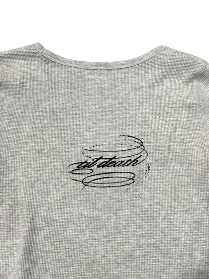 S/M - RY X STT Light Grey Thermal