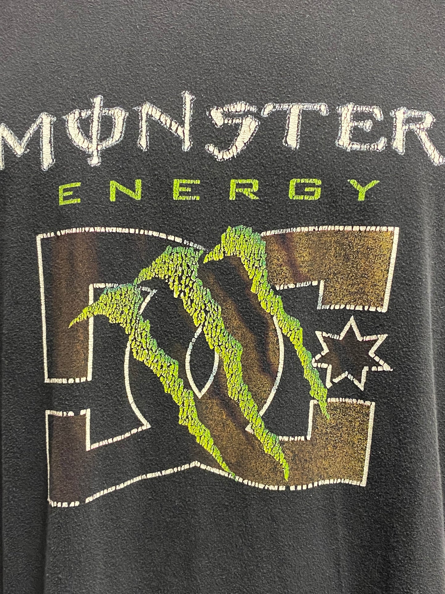 XL - Monster Energy x DC Shoes Graphic Tee