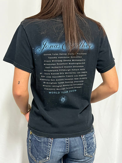 S/M - Jonas Brothers 2009 Tour Tee