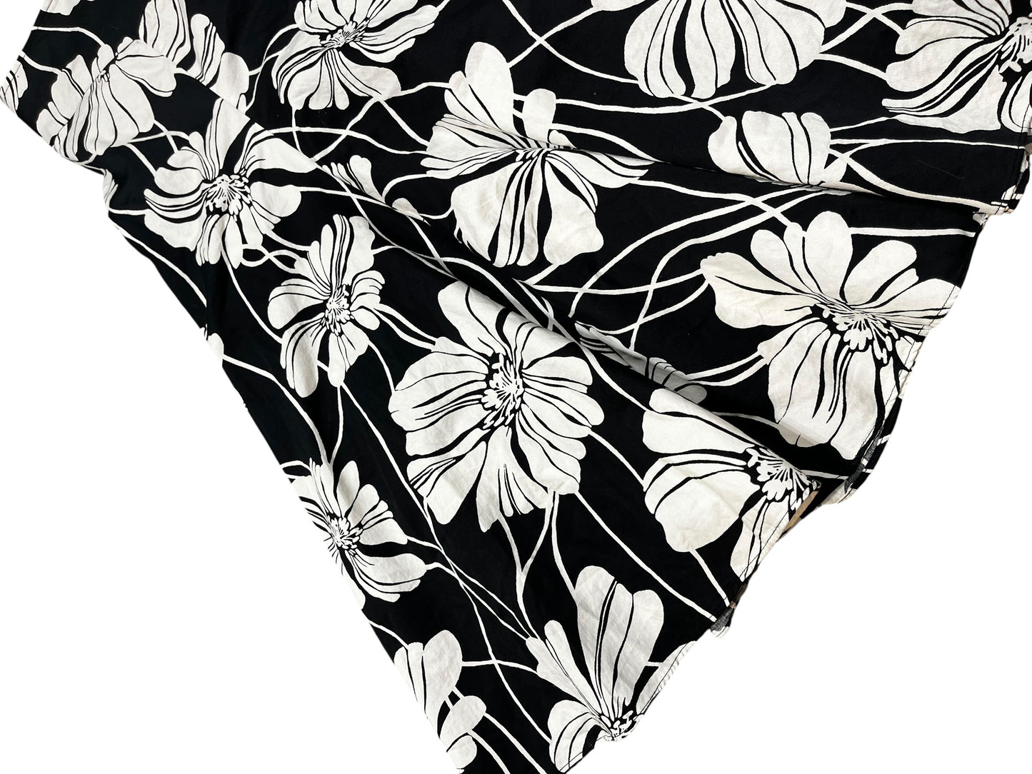 SZ 14 - Jones NY 2000s Floral Midi Skirt