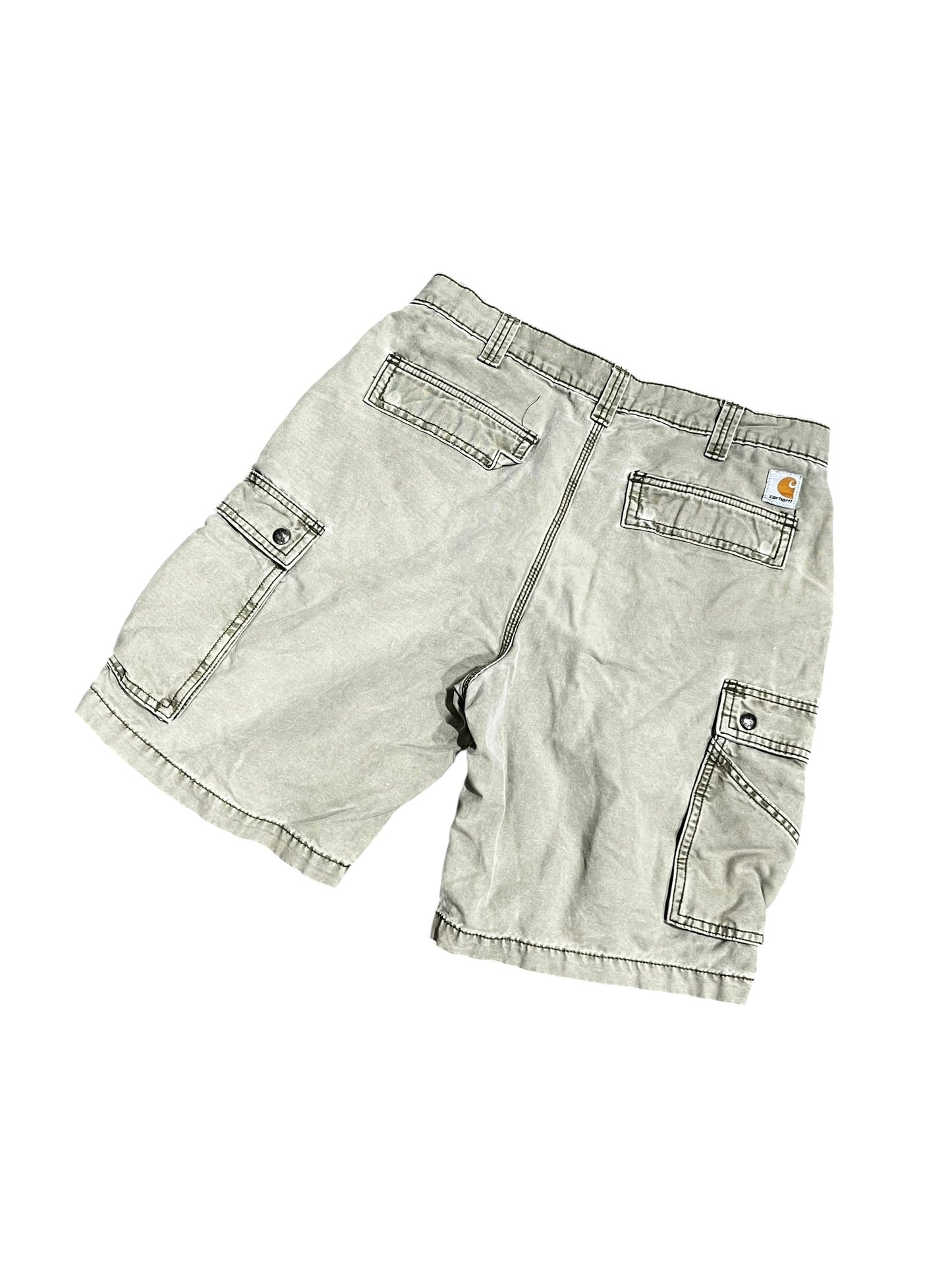 34" - Carhartt Cargo Relaxed Fit Shorts