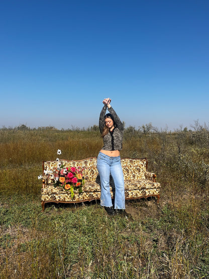 SZ 13 - 725 Y2K Low Rise Flare Jeans