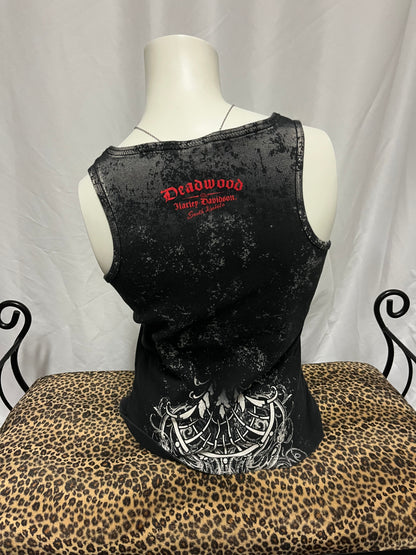 L - Sturgis Biker Graphic Top
