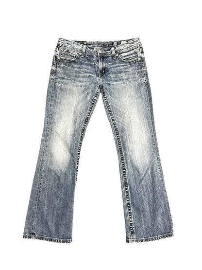 29" - Miss Me Y2K Sequin Detail Jeans