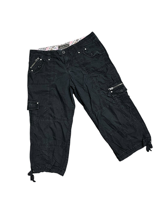 SZ 6 - Gasoline Y2K Low Rise Utility Cargo Capri