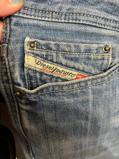 34 x 34" - Diesel 2000s Viker Men's Jeans