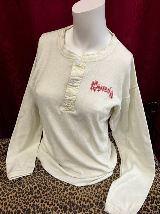 M - Vintage Kahlua Double-Sided Thermal