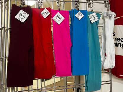Coloured Tights
