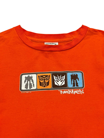 L - Hasbro 2000 Transformers Tee