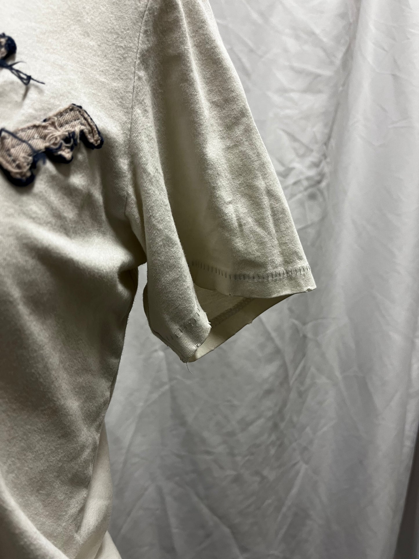 S - Aeropostale Y2K Applique Graphic Tee