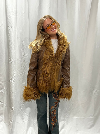 H&G 00s Penny Lane Coat