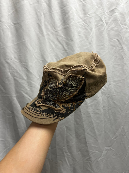 Hat - Old Hat Clothing Co. Y2K Patch Cadet