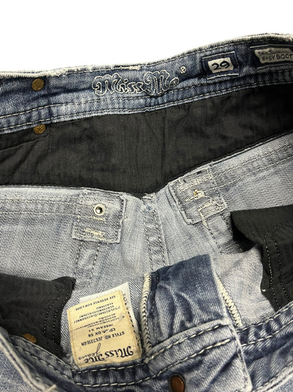 29" - Miss Me Y2K Sequin Detail Jeans