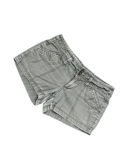 S - 2000s Jacob Connexion Cargo Mini Shorts