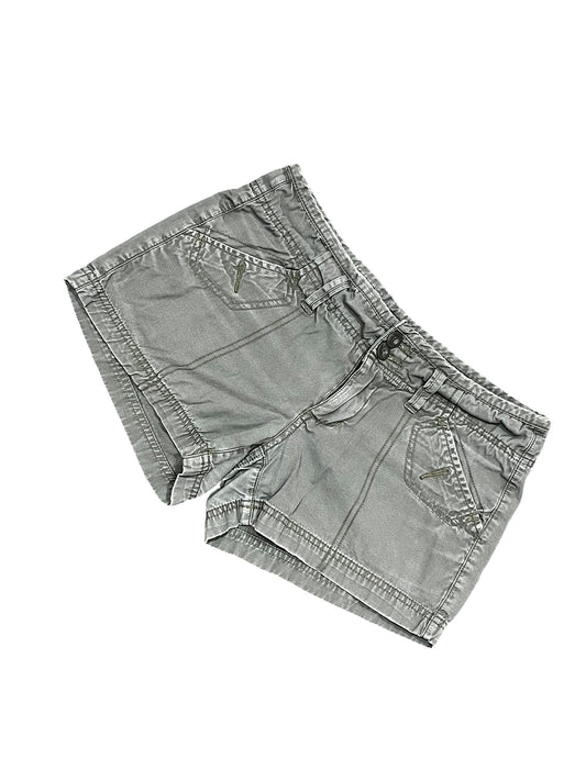 S - 2000s Jacob Connexion Cargo Mini Shorts