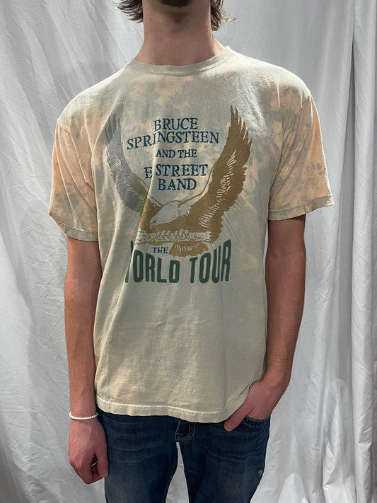 L - Bruce Springsteen World Tour 2002 / 2003 Tee